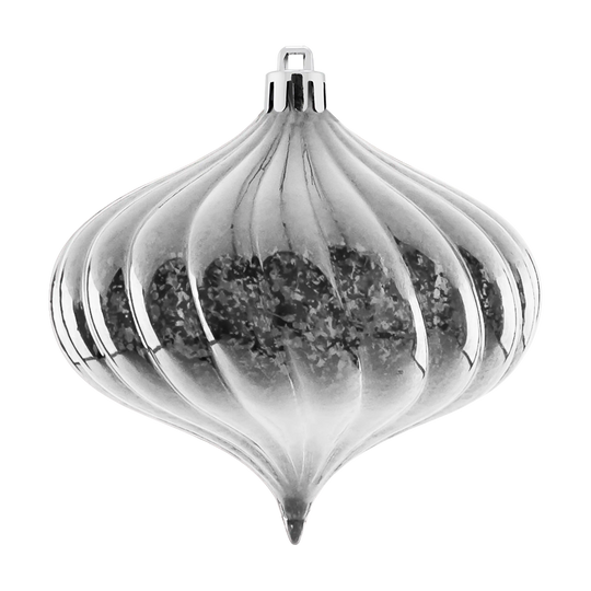 Mercury Top Swirl Ornaments
