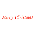 Merry Christmas Display Dekra-Lite