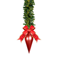 Mixed Foliage Garland Drops