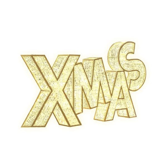 Illuminated Moa Letters - XMAS