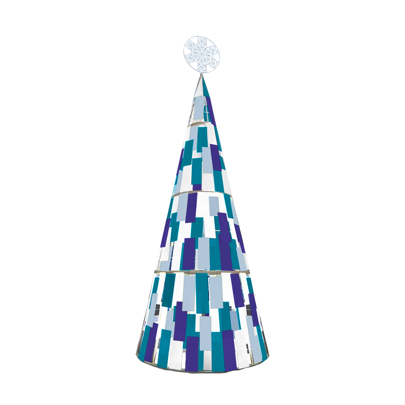 Mosaic Tree Collection