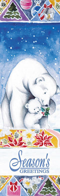 Mother and Cub Single Vinyl Banner Dekra-Lite