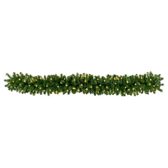 Mountain Pine Garland 10' Sections