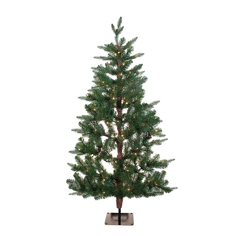 Natural Flat Tree Collection