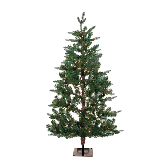 Natural Flat Tree Collection