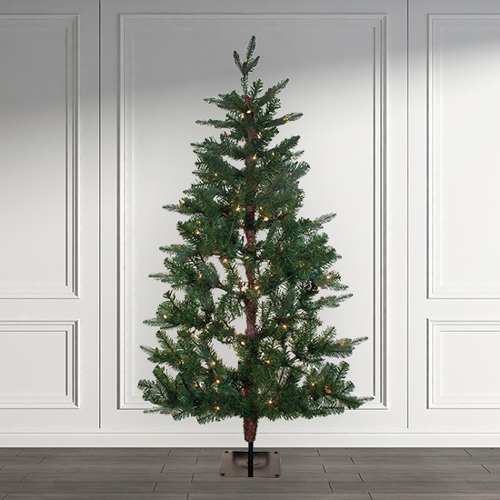 Flat Tree Set Natural Flat Tree Collection – Dekra-Lite