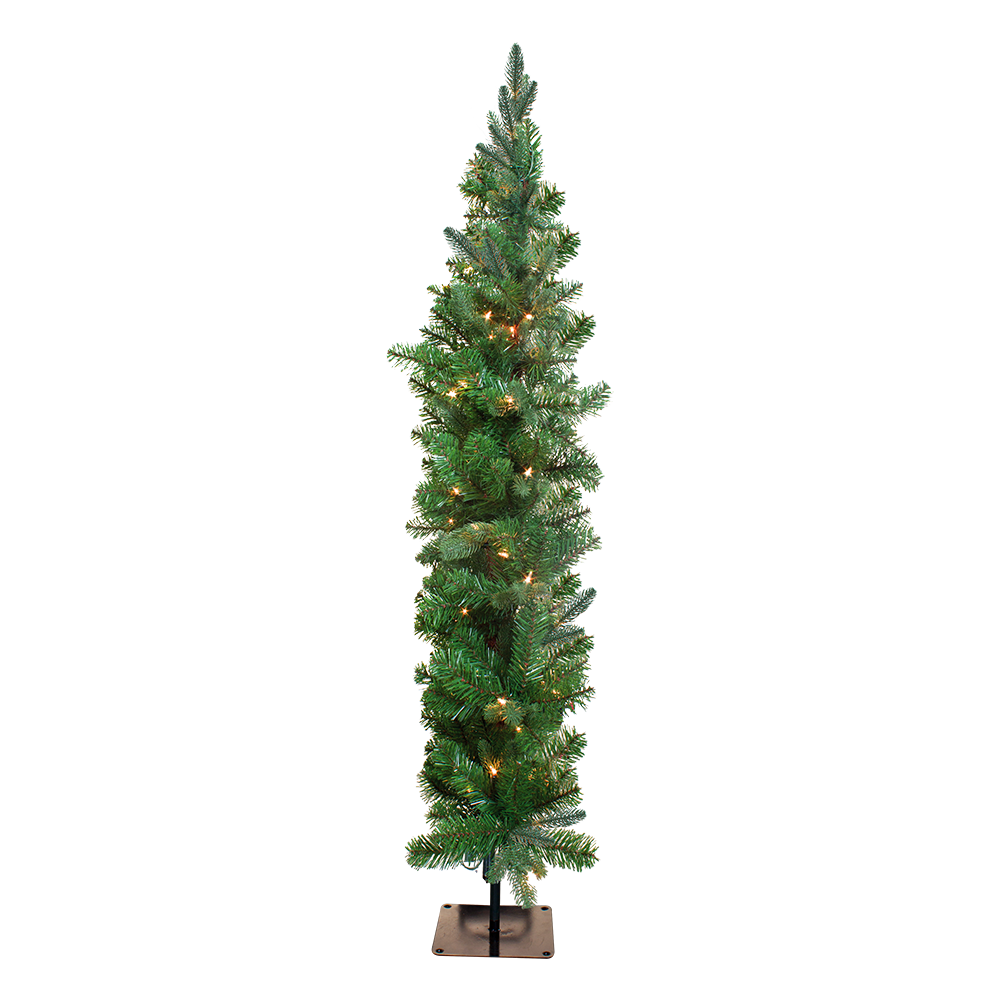 Dekra-Lite Natural Flat Tree Folded