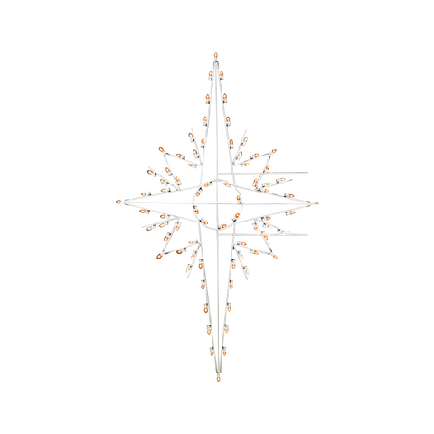 Dekra-Lite 8' North Star LED Lit Pole Mount
