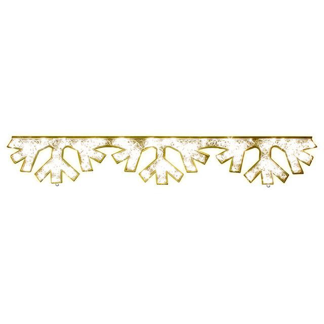 Nuuk Skyline LED Overhead Decor Dekra-Lite