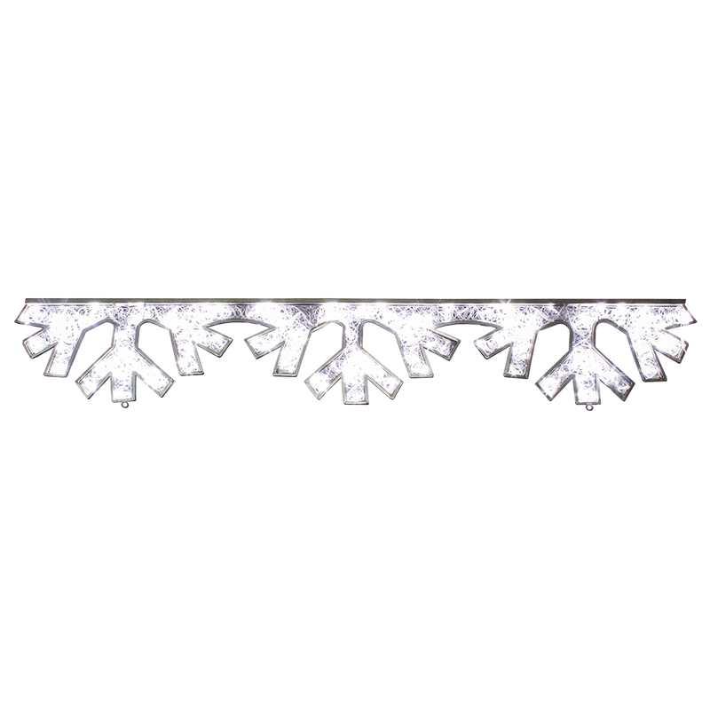 Nuuk Skyline LED Overhead Decor