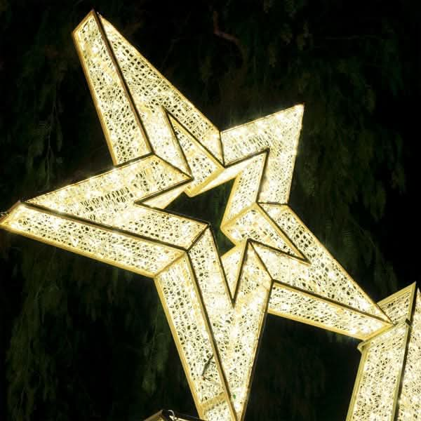 Waterloo Illuminated Stars