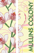 Orchids Double Vinyl Banner Set Dekra-Lite