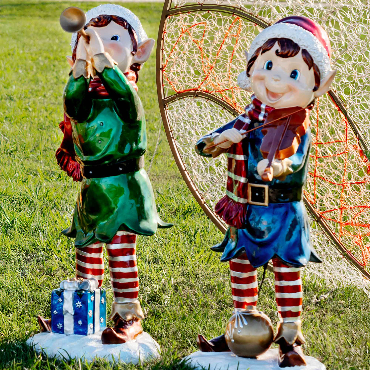 Pixie Elves