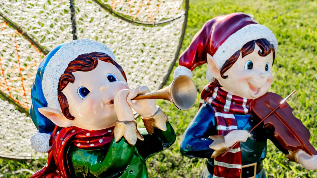 Pixie Elves