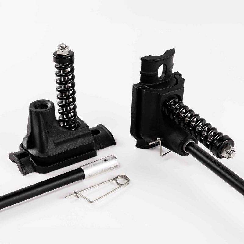 Pole Safe Banner Brackets