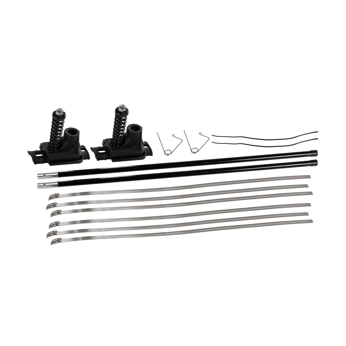 Pole Safe Banner Brackets
