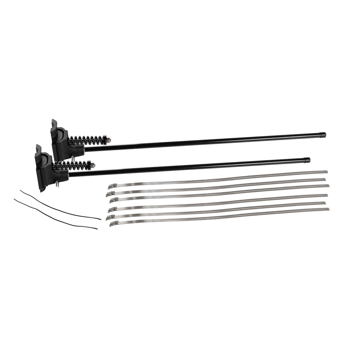 Pole Safe Banner Brackets