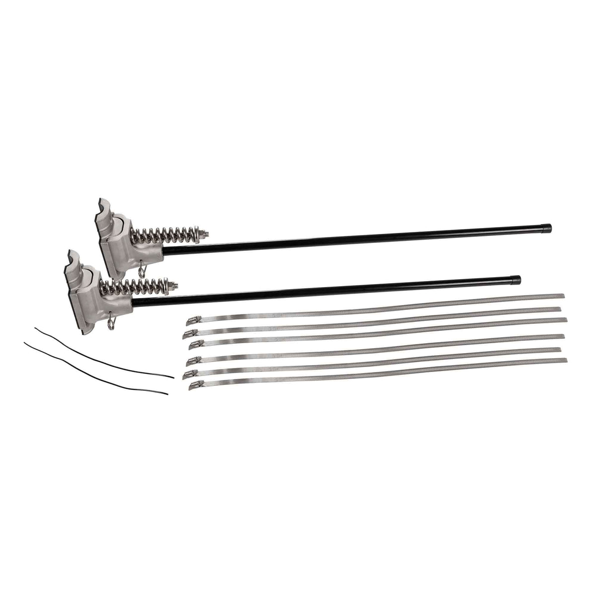 Pole Safe Banner Brackets