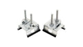 Pole or Wall Bracket For Light Motifs Dekra-Lite