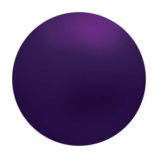 Small Matte Shatterproof Ornaments