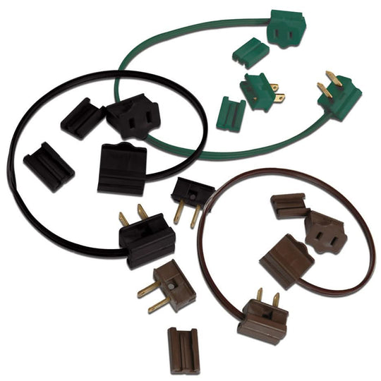 SPT-2 Quick-Attach Male & Female Connectors