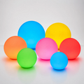 RGB Color Changing Spheres (Set of 7)