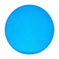 Dekra-Lite RGB Blue Color-Changing Light Sphere