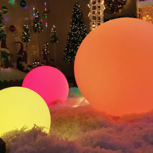 RGB Color-Changing Spheres (Set of 3)