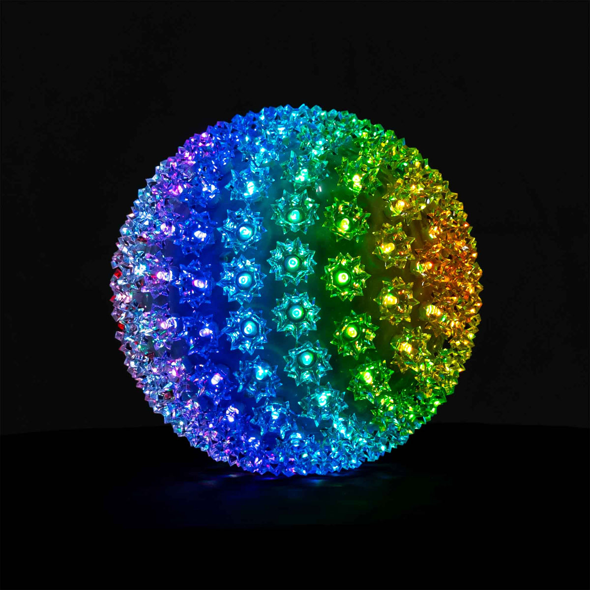 RGB Light Spheres