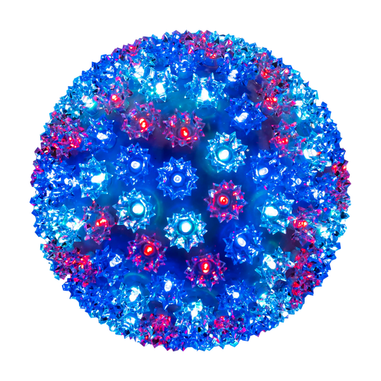 RGB Light Spheres