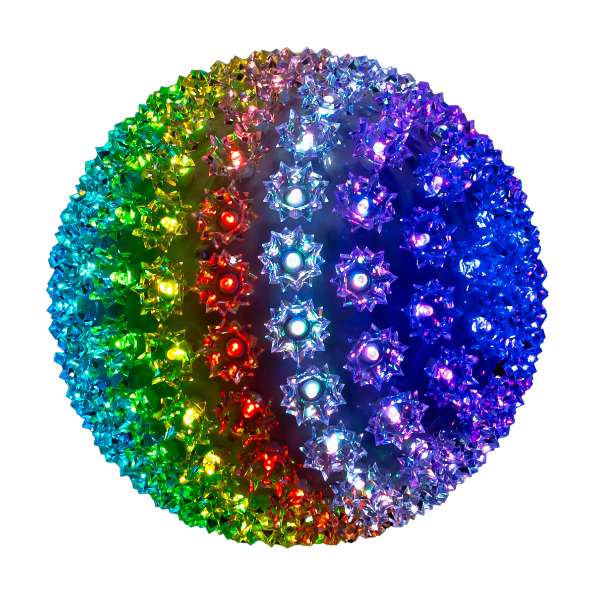 RGB Light Spheres – Dekra-Lite