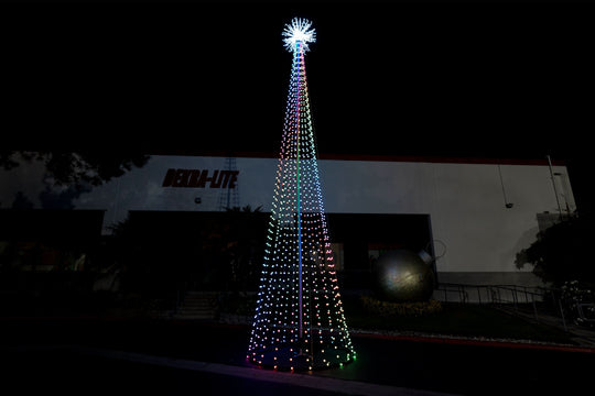RGB Pop Tree