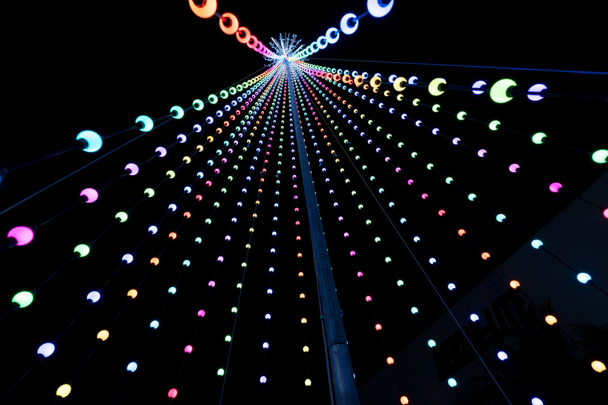 RGB Pop Tree – Dekra-Lite