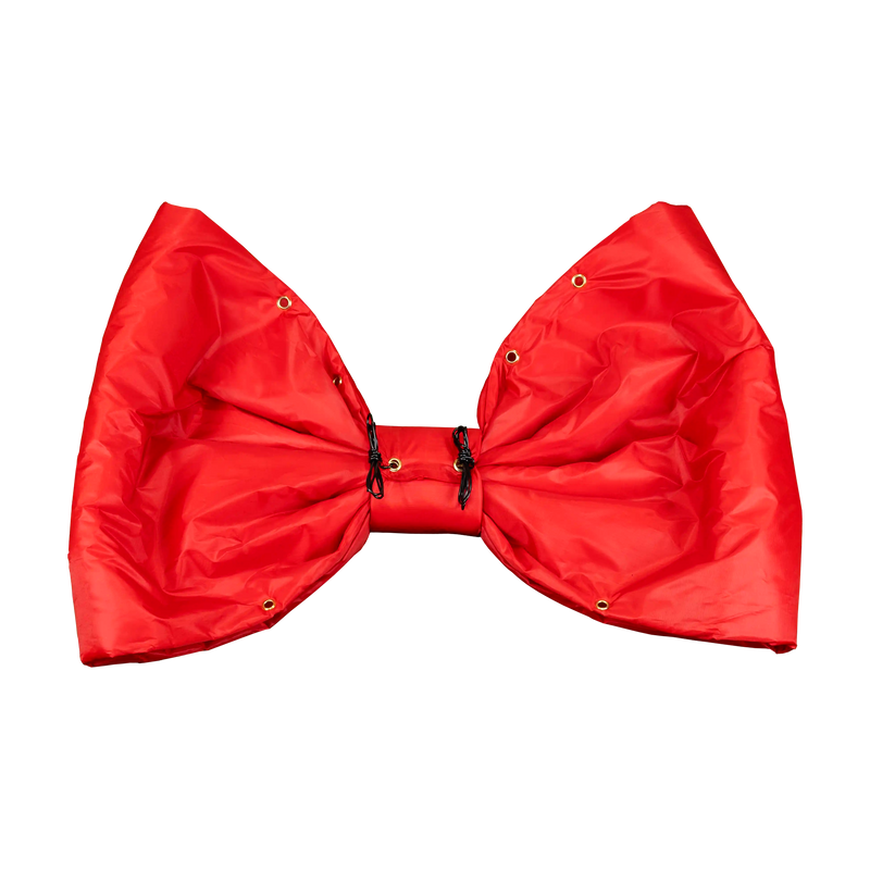 Red Fashion Bow