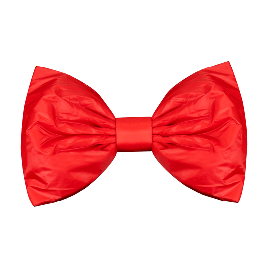 Red Fashion Bow