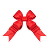 Red Structural Bow 15