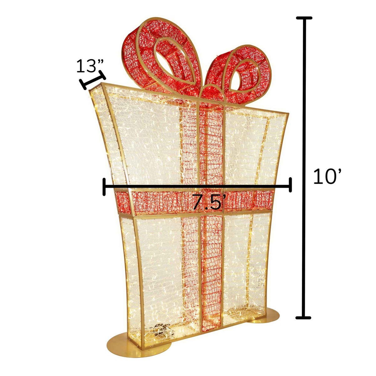 Regal Illuminated Gift Box