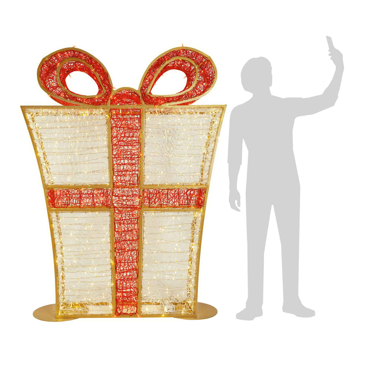 Regal Illuminated Gift Box