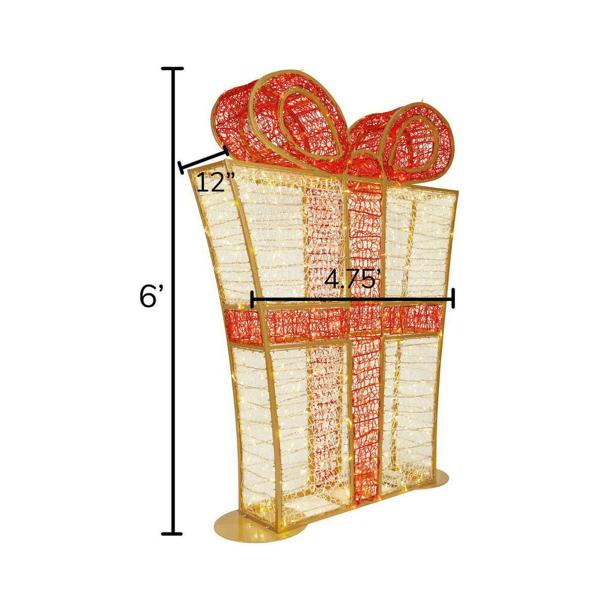 Regal Illuminated Gift Box