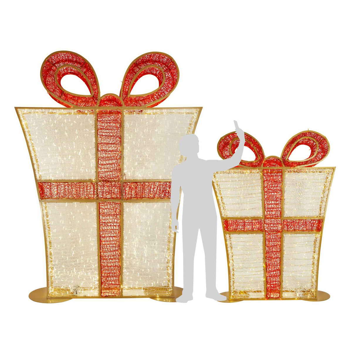 Regal Illuminated Gift Box