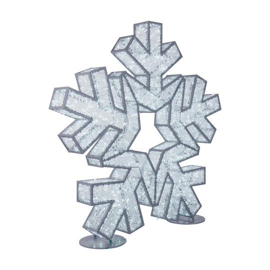 Regal Snowflakes