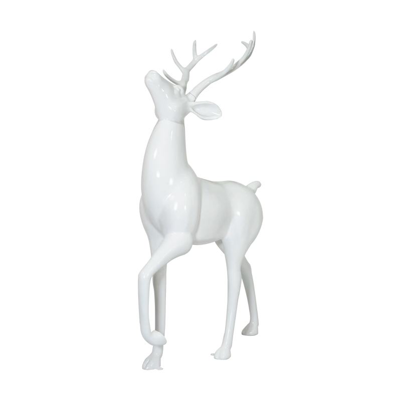 Regal Standing Deer