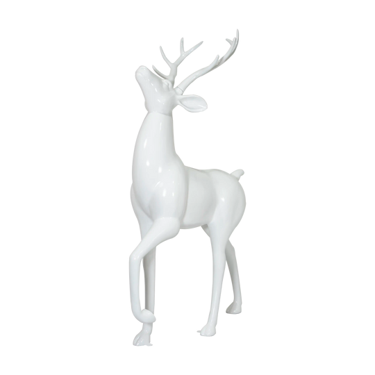 Regal Standing Deer