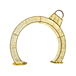 Regal Walk-Through Ornament