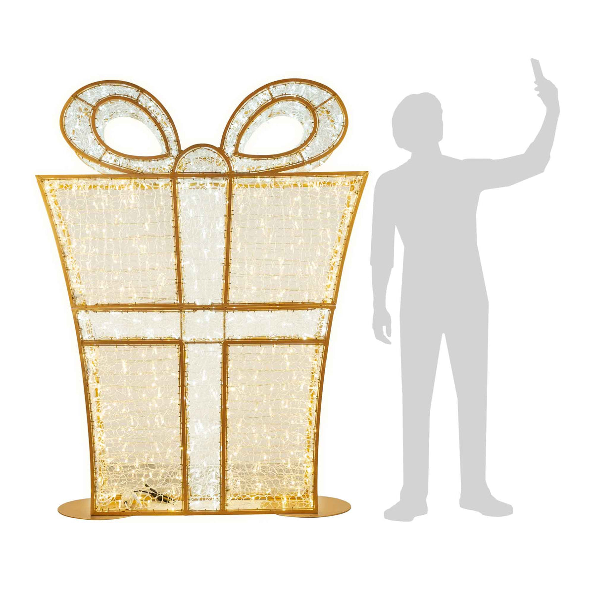 Regal Illuminated Gift Box