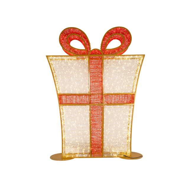 Regal Illuminated Gift Box Dekra-Lite