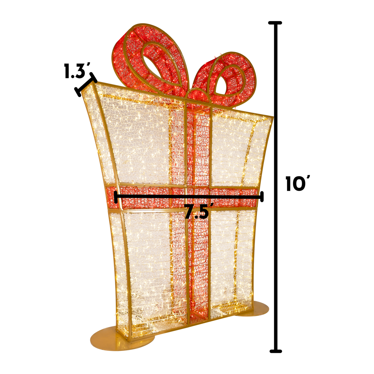 Regal Illuminated Gift Box