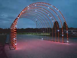 RGB Tunnel – Dekra-Lite