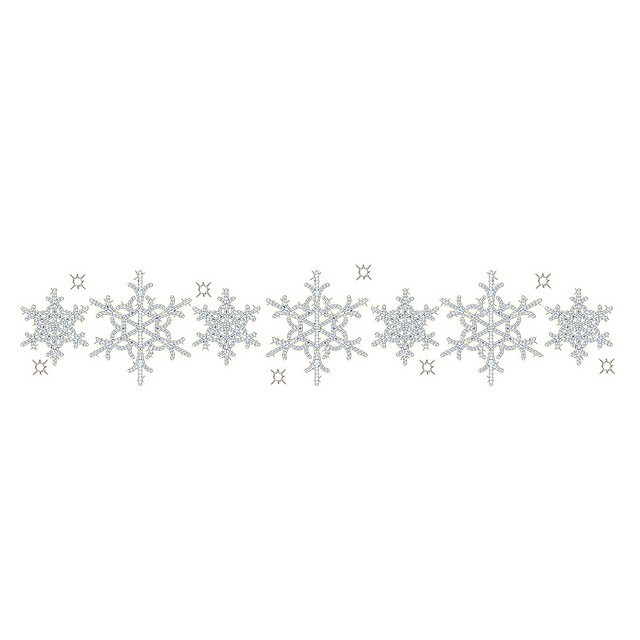 Royal Snowflake LED Overhead Decor Dekra-Lite