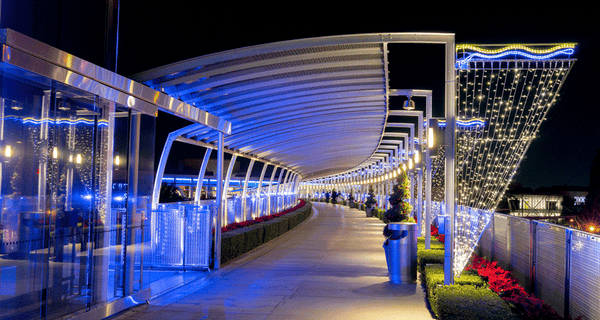 Shopping Centers
